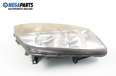 Headlight for Renault Scenic II 1.9 dCi, 131 hp, 2005, position: right