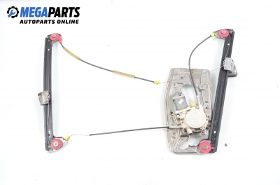 Electric window regulator for BMW 5 (E39) 2.5 TDS, 143 hp, station wagon, 1997, position: front - left