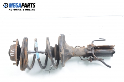 Macpherson shock absorber for Mitsubishi Space Wagon 1.8 4WD, 90 hp, 1992, position: front - left