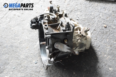  for Peugeot 306 1.9 D, 69 hp, hecktür, 1999