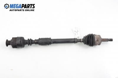 Driveshaft for Volvo S40/V40 1.9 TD, 90 hp, sedan, 1998, position: right