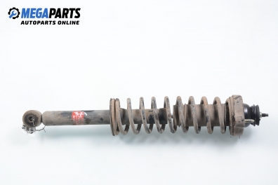 Amortizor McPherson pentru Mitsubishi Carisma 1.8 16V GDI, 125 cp, hatchback, 1999, poziție: dreaptă - spate