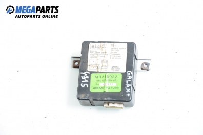 Modul pentru Mitsubishi Galant VIII 2.0, 136 cp, sedan, 1997 № MR238022