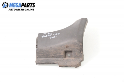 Mud flap for Smart  Fortwo (W450) 0.6, 55 hp, 2000, position: front - right