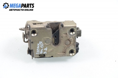 Lock for Renault Espace II 2.2, 108 hp, 1994, position: rear - right