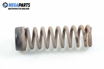 Feder for Mercedes-Benz 190 (W201) 2.0, 118 hp, sedan, 1989, position: vorderseite