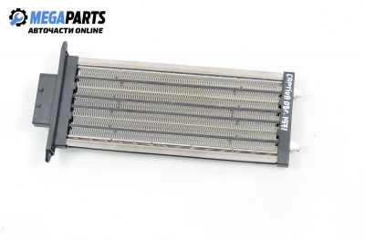 Electric heating radiator for Chevrolet Captiva 2.0 VCDi 4WD, 150 hp automatic, 2008