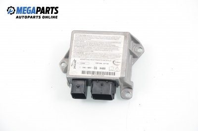 Airbag module for Jaguar X-Type 2.5 V6 4x4, 196 hp, sedan automatic, 2003 № 1X4A-14B321