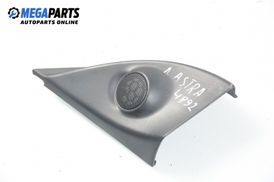 Capac decorativ difuzor pentru Opel Astra H 1.6, 105 cp, hatchback, 5 uși, 2005, poziție: stânga