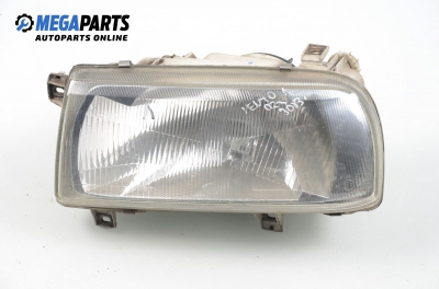 Headlight for Volkswagen Vento 1.8, 90 hp, 1992, position: left