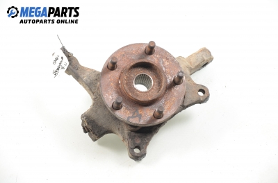 Knuckle hub for Chrysler Voyager 2.5, 98 hp, 1993, position: front - right