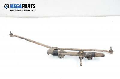 Mechanische zahnstangenlenkung für Peugeot 106 1.4 D, 50 hp, 3 türen, 1993