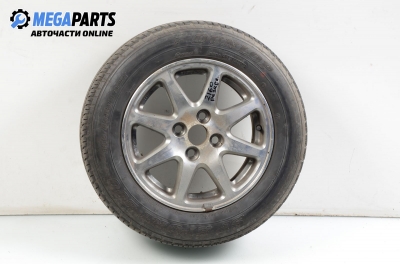 Spare tire for TOYOTA Corolla (1995-2001) 14 inches, width 6 (The price is for one piece)