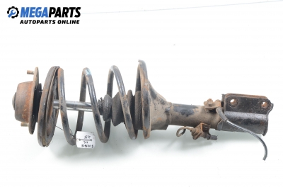 Macpherson shock absorber for Mitsubishi Space Wagon 1.8 4WD, 90 hp, 1992, position: front - right