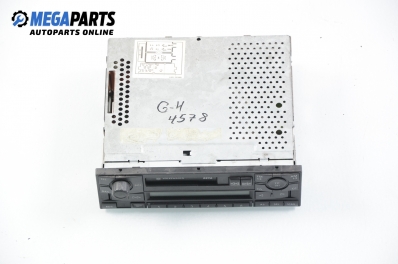 Cassette player for Volkswagen Golf IV 1.9 TDI, 101 hp, 2000