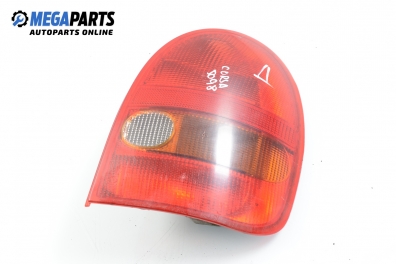 Tail light for Opel Corsa B 1.4, 60 hp, 3 doors, 1995, position: right