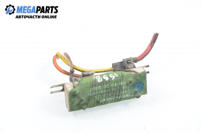 Blower motor resistor for Renault Espace 2.2, 108 hp, 1994