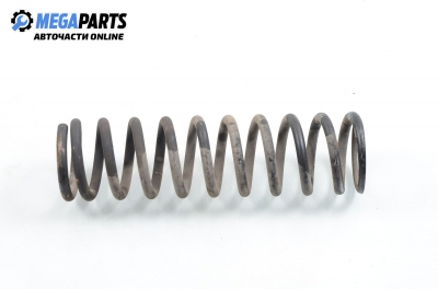 Feder for Mercedes-Benz 190 (W201) 2.0, 118 hp, sedan, 1989, position: rückseite