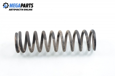 Coil spring for Mercedes-Benz 190 (W201) 2.0, 118 hp, sedan, 1989, position: rear