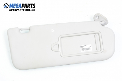 Sun visor for Hyundai i20 1.2, 78 hp, 2008, position: right