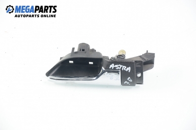 Inner handle for Opel Astra H 1.6, 105 hp, hatchback, 5 doors, 2005, position: rear - right