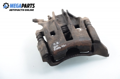 Caliper for Peugeot 406 1.8 16V, 110 hp, sedan, 1996, position: front - right