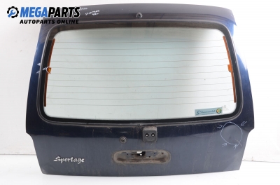 Heckklappe für  Sportage 2.0 TD 4WD, 83 hp, 5 türen, 1998