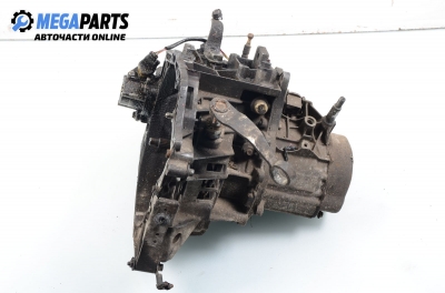  for Peugeot 406 1.8 16V, 110 hp, sedan, 1996