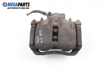 Etrier de frână pentru Honda Civic VI 1.5, 114 cp, combi, 1998, poziție: dreaptă - fața