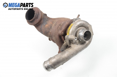 Turbo for Peugeot 607 2.2 HDI, 133 hp, 2001 № GT1549P
