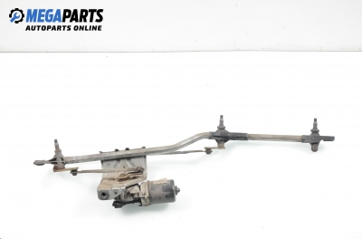 Front wipers motor for Renault Scenic II 1.9 dCi, 131 hp, 2005
