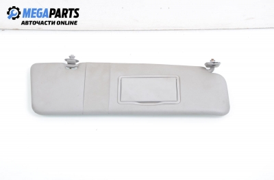 Sun visor for Renault Espace III 2.2 TD, 113 hp, 1999, position: right