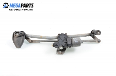 Motor ștergătoare parbriz for Opel Astra H 1.7 CDTI, 100 hp, hatchback, 2006, position: fața