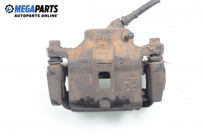 Caliper for Mitsubishi Space Wagon 1.8 4WD, 90 hp, 1992, position: front - left