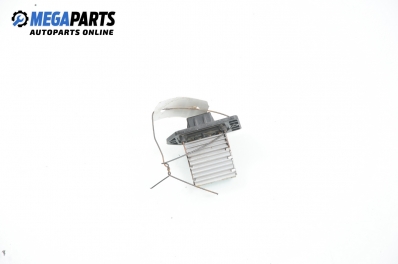 Blower motor resistor for Hyundai i20 1.2, 78 hp, 5 doors, 2008