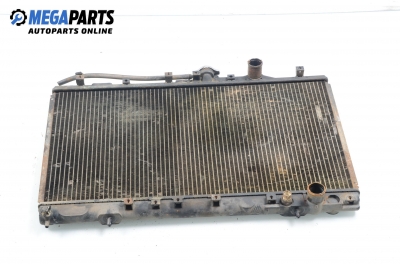 Water radiator for Mitsubishi Space Wagon 1.8 4WD, 90 hp, 1992