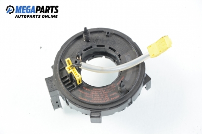 Steering wheel ribbon cable for Volkswagen Golf IV 1.9 TDI, 101 hp, 2000