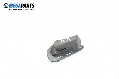 Inner handle for Opel Corsa B 1.4, 60 hp, 3 doors, 1995, position: left