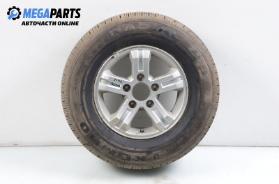 Spare tire for KIA Sorento (2003-2010) 16 inches, width 7 (The price is for one piece)