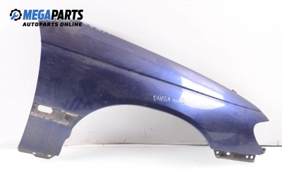 Fender for Opel Omega B 2.0 16V, 136 hp, station wagon, 1997, position: right