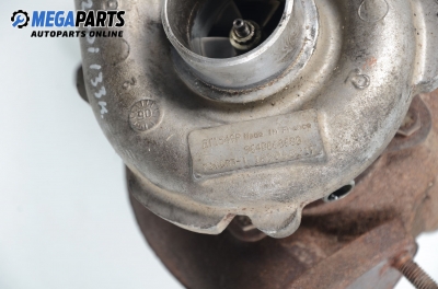 Turbo for Peugeot 607 2.2 HDI, 133 hp, 2001 № GT1549P