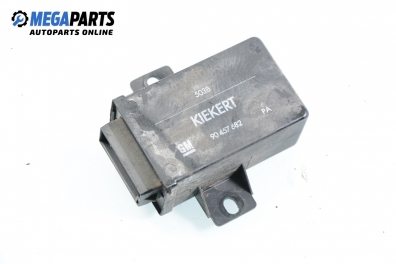 Central lock module for Opel Corsa B 1.0 12V, 54 hp, 5 doors, 1998 № GM 90 457 682