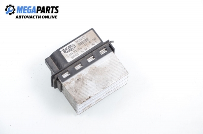 Blower motor resistor for Renault Espace III 2.2 TD, 113 hp, 1999