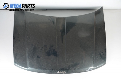 Capotă for Jeep Grand Cherokee (WJ) 4.0, 187 hp automatic, 2000