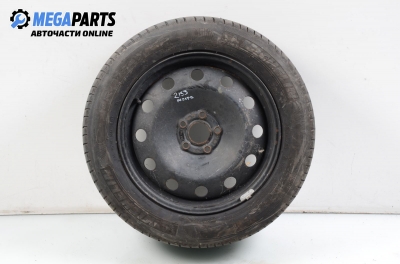 Spare tire for RENAULT ESPACE (2003-2013) 17 inches, width 7 (The price is for one piece)