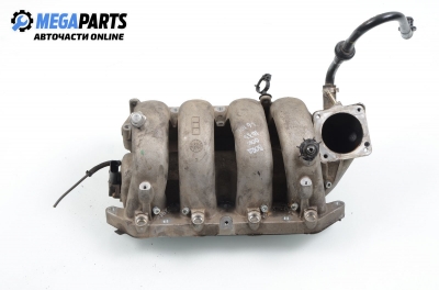 Intake manifold for Volkswagen Bora 1.6 16V, 105 hp, sedan, 2000