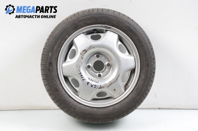 Spare tire for OPEL TIGRA (1994-2001) 15 inches, width 5.5, ET 46 (The price is for one piece)