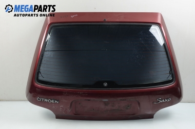 Capac spate pentru Citroen Saxo 1.1, 54 cp, 5 uși, 1997