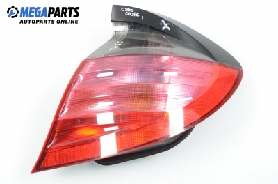 Tail light for Mercedes-Benz C-Class 203 (W/S/CL) 2.0 Kompressor, 163 hp, coupe, 2001, position: right