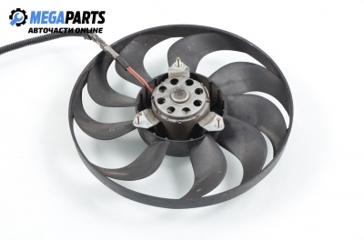 Radiator fan for Volkswagen Bora 1.6 16V, 105 hp, sedan, 2000